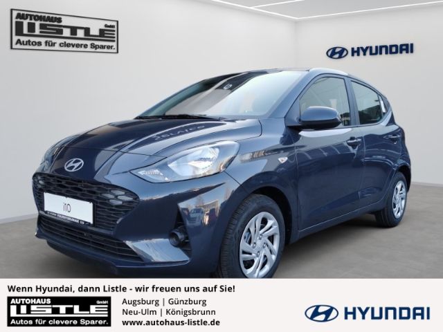 Fahrzeugabbildung Hyundai i10 FL (MY25) 1.0 Select Navi Kamera Einparkhilf