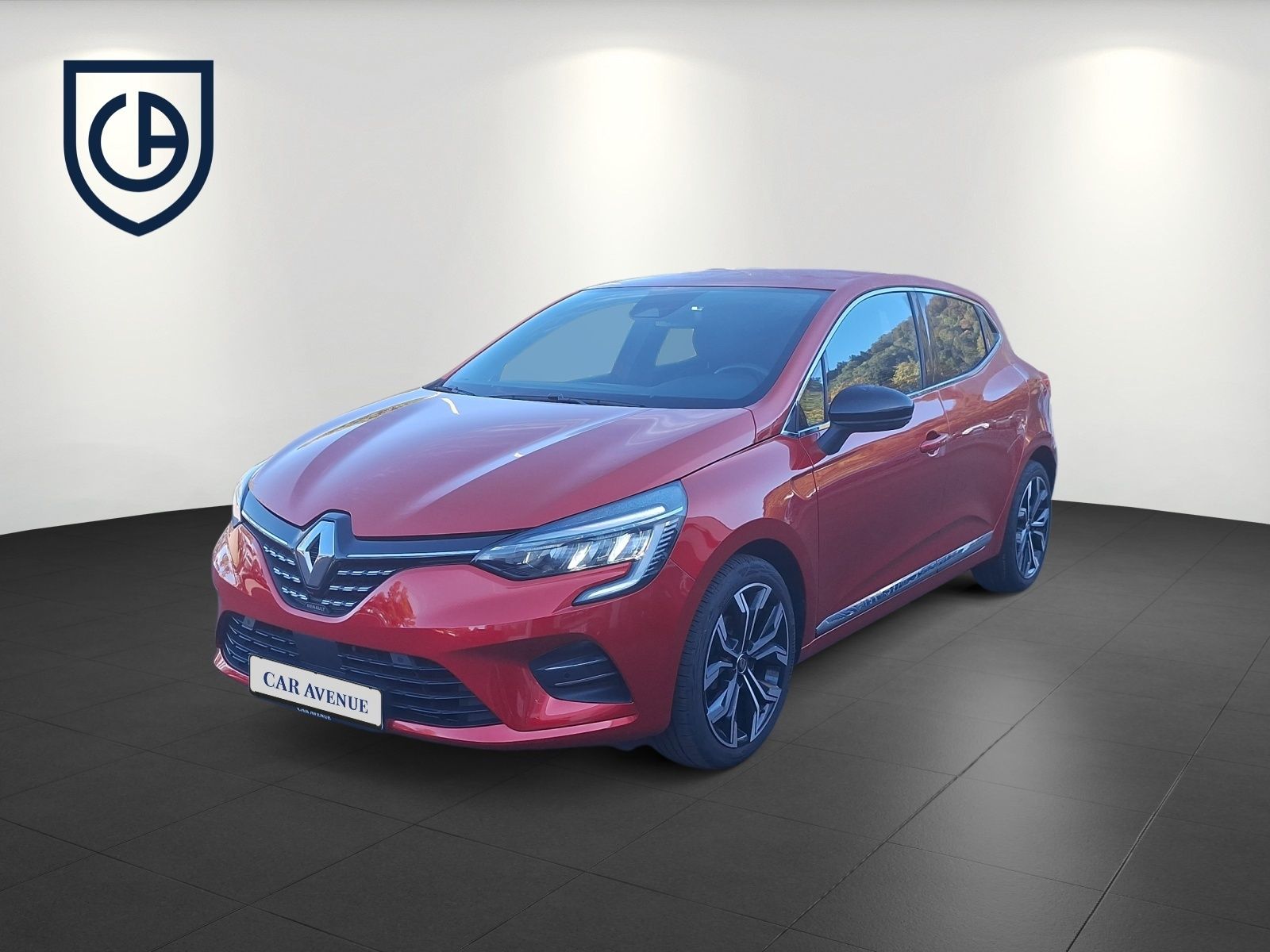 Renault Clio TECHNO TCe 90