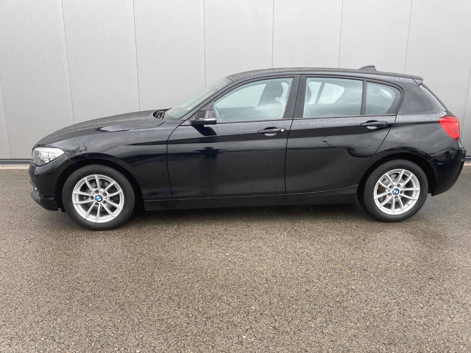 BMW 116i Advantage *PDC*Sitzheizung*