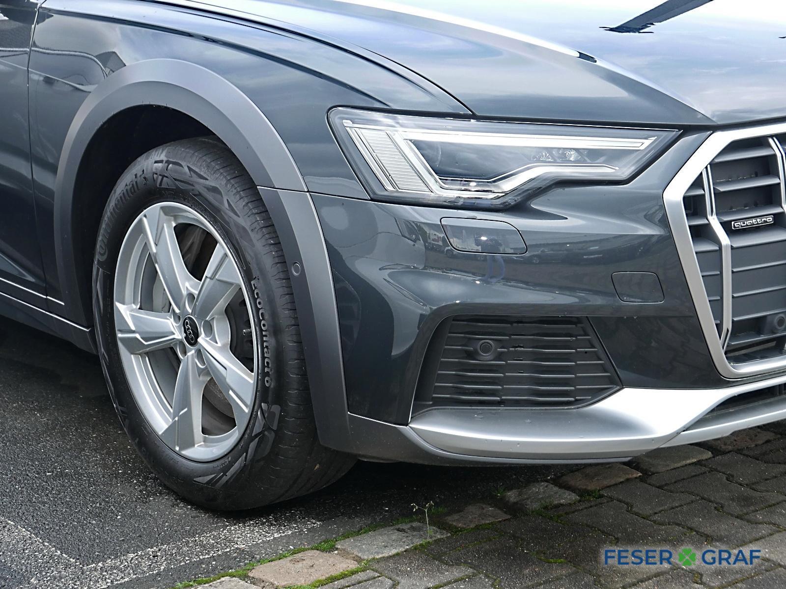 Audi A6 55 TFSI LED/Navi//Virtual/18 Zoll/PDC, миниатюра 9