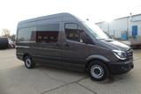 Mercedes-Benz Sprinter 319 V6 L2H2*Klima*Tempo*Navi*Xenon*AHK* - Mercedes-Benz 6x6