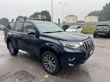 Toyota Land Cruiser 2.8 D4-D A/T 5 porte Style - Toyota Land Cruiser mit Diesel-Antrieb: 4.5