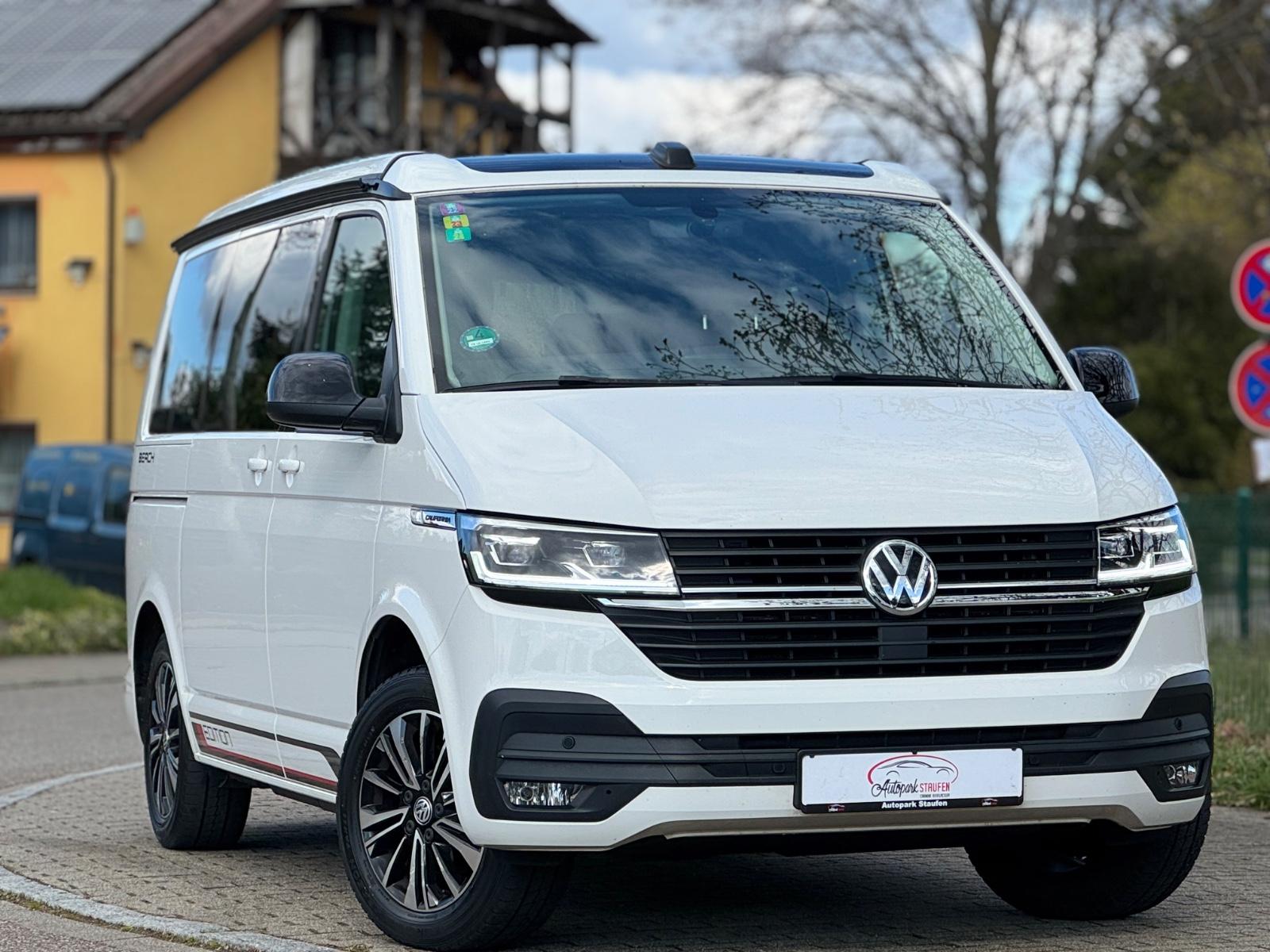 Volkswagen T6.1 California California Beach Camper Edition