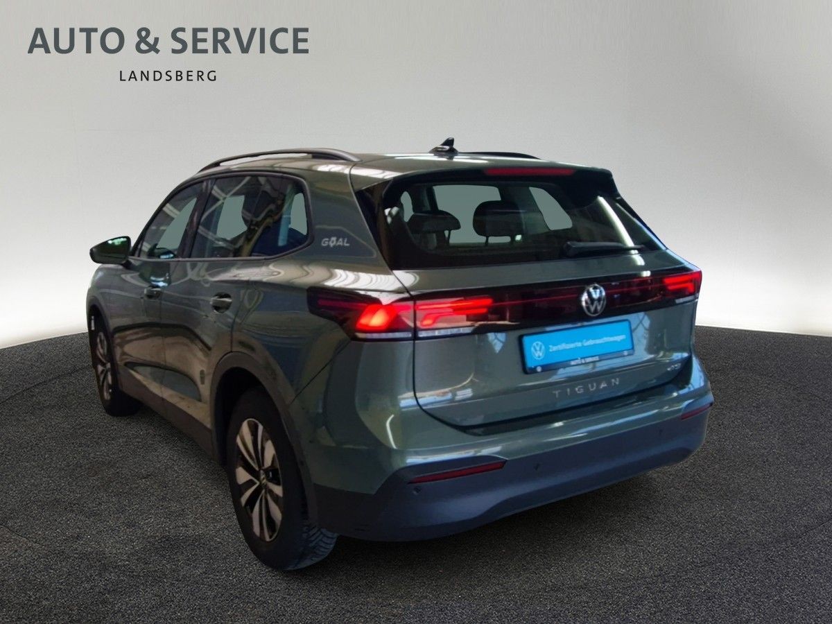 Volkswagen Tiguan 1.5 eTSI GOAL DSG AHK 360°-Kamera foto 2