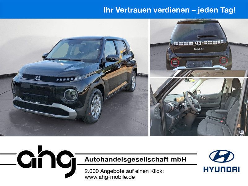 Hyundai Inster Trend MY26 Navi Bluetooth SOFORT