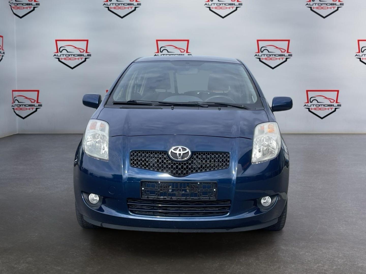 Toyota Yaris Sol GA Klima el.SP Spieg. beheizbar, TÜV n