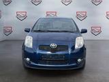 Toyota Yaris Sol GA Klima el.SP Spieg. beheizbar, TÜV n - gebrauchte Toyota Yaris aus dem Jahr 2007