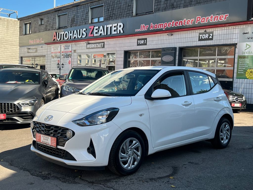 Image of Hyundai i10