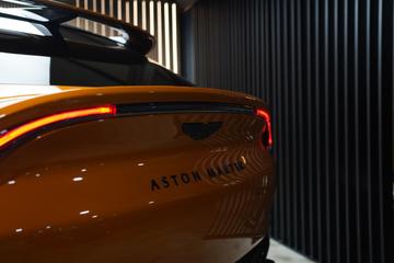 صورة مصغرة 25 لـ 2022 Aston Martin DBX