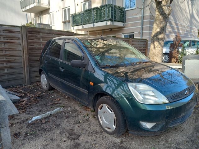 Ford Fiesta 1.3 44 kW Klimaanlage