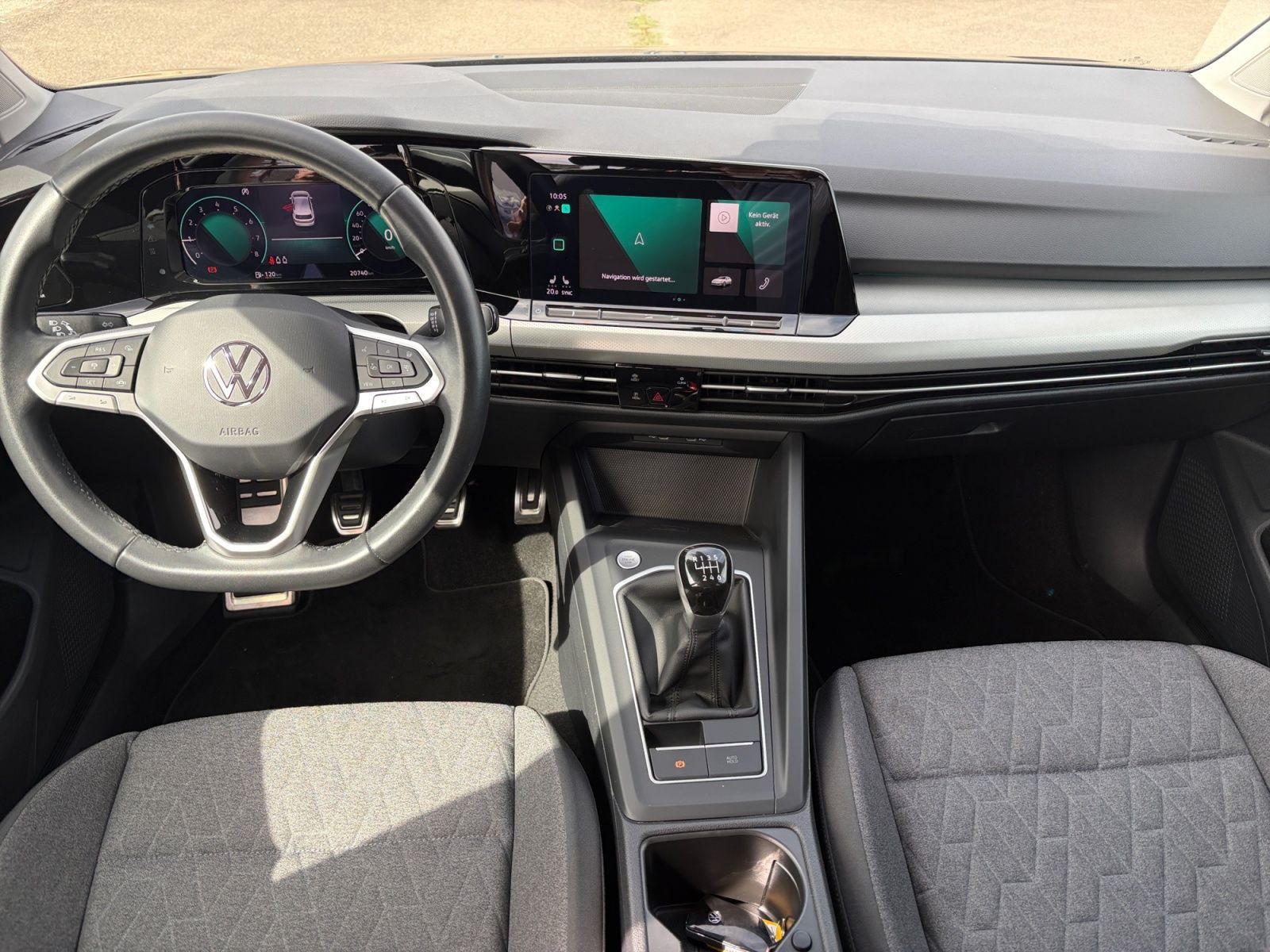 Volkswagen Golf - Bild 11