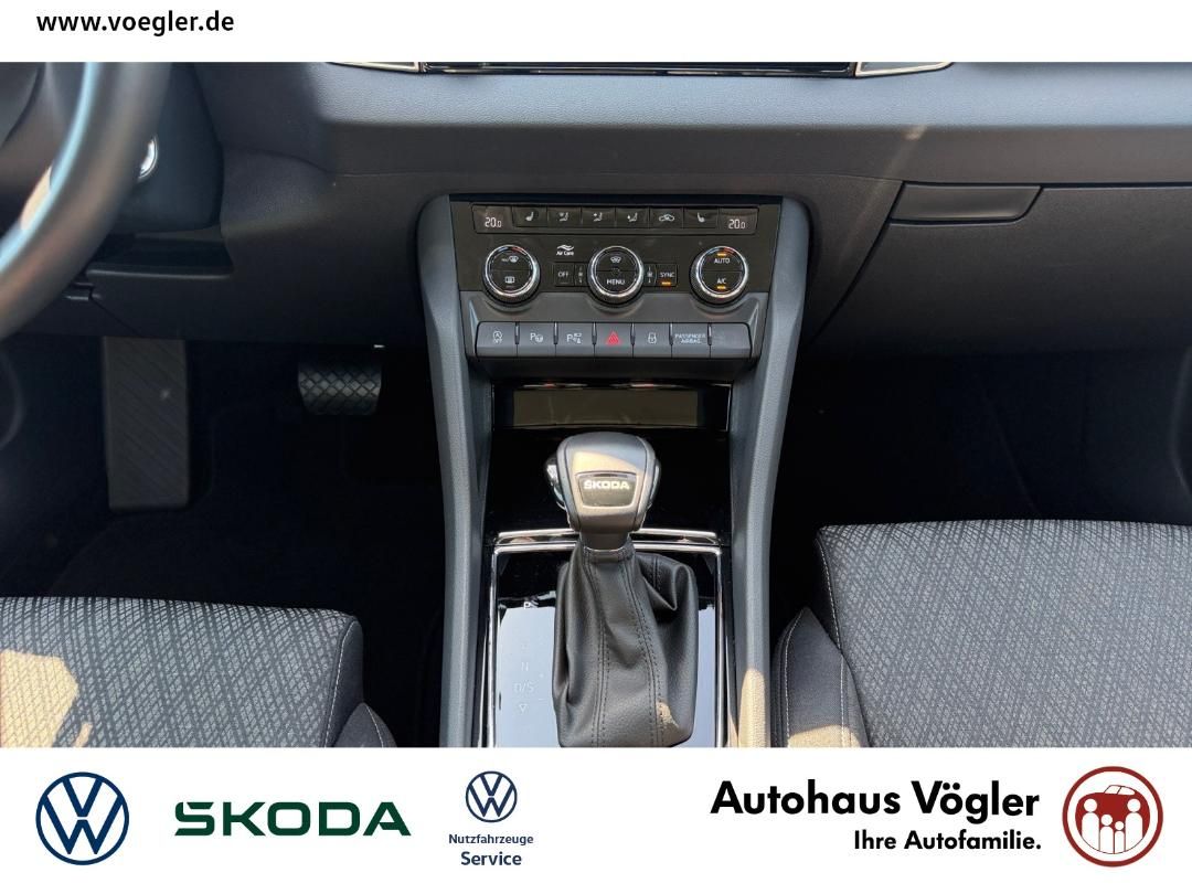 Karoq 1,5 TSI DSG Style Navi Kamera Matrix ACC