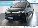 Volkswagen T7 Multivan 1.4 eHybrid 7 Sitze LED DSG Navi uvm - schwarze Volkswagen T7