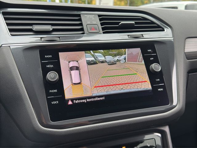 Tiguan Allspace 2.0 TDI Elegance 4Motion DSG