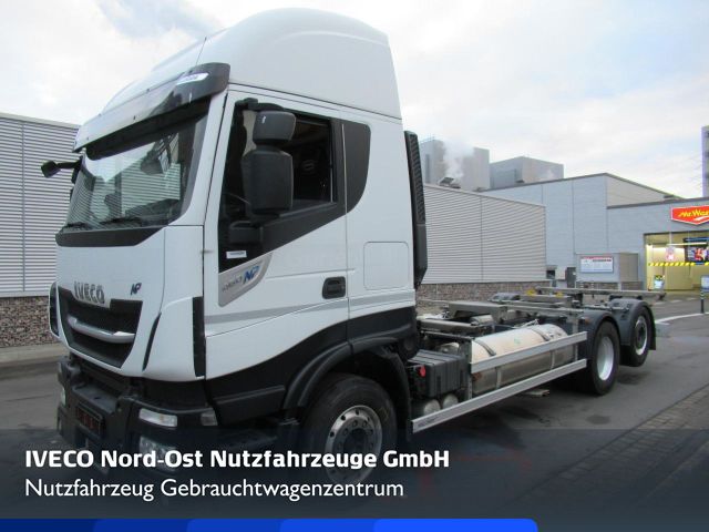 Iveco Stralis AS260S46Y/FS / Intarder / Lenkachse