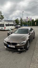 BMW 435d xDrive GranCoupe - BMW 435 Gran Coupé in München