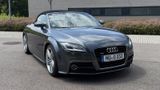 Audi TT Roadster 2.0 TFSI quattro S-Line - Audi TT aus 2011: Cabrio