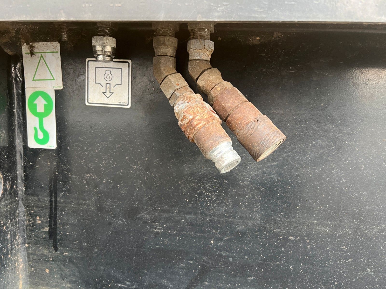 Fahrzeugabbildung CAT DE200E3 Stromerzeuger / 180KVA / 2017 / 12.921h