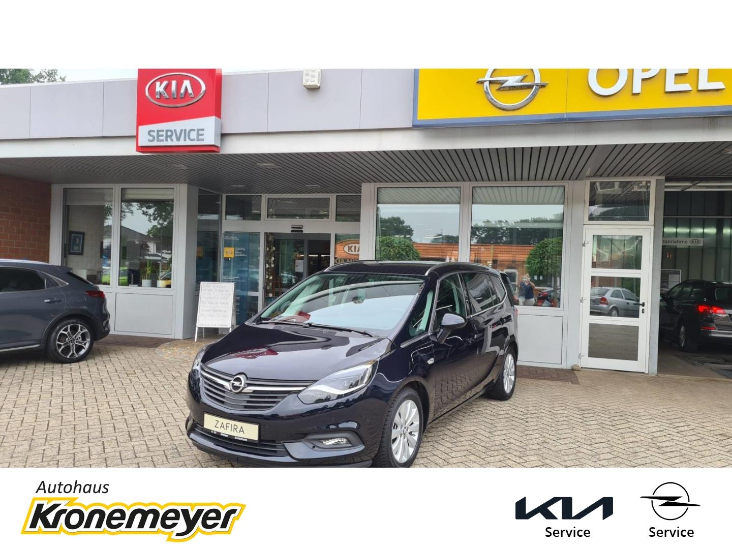 Opel Zafira C Innovation 2.0D 170PS Automatik Navi LE