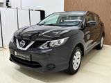 Nissan Qashqai Visia 1.2 AHK/TEMP/ZV+GARANTIE+08.27 - Nissan Qashqai: 1.0