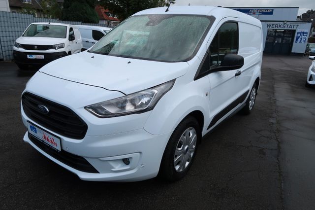 Ford Transit Connect Kasten # Tempomat # Sitzheizung