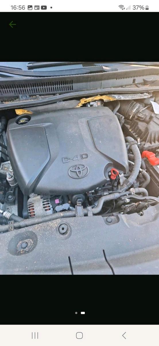 Toyota Avensis 2015 — photo 7