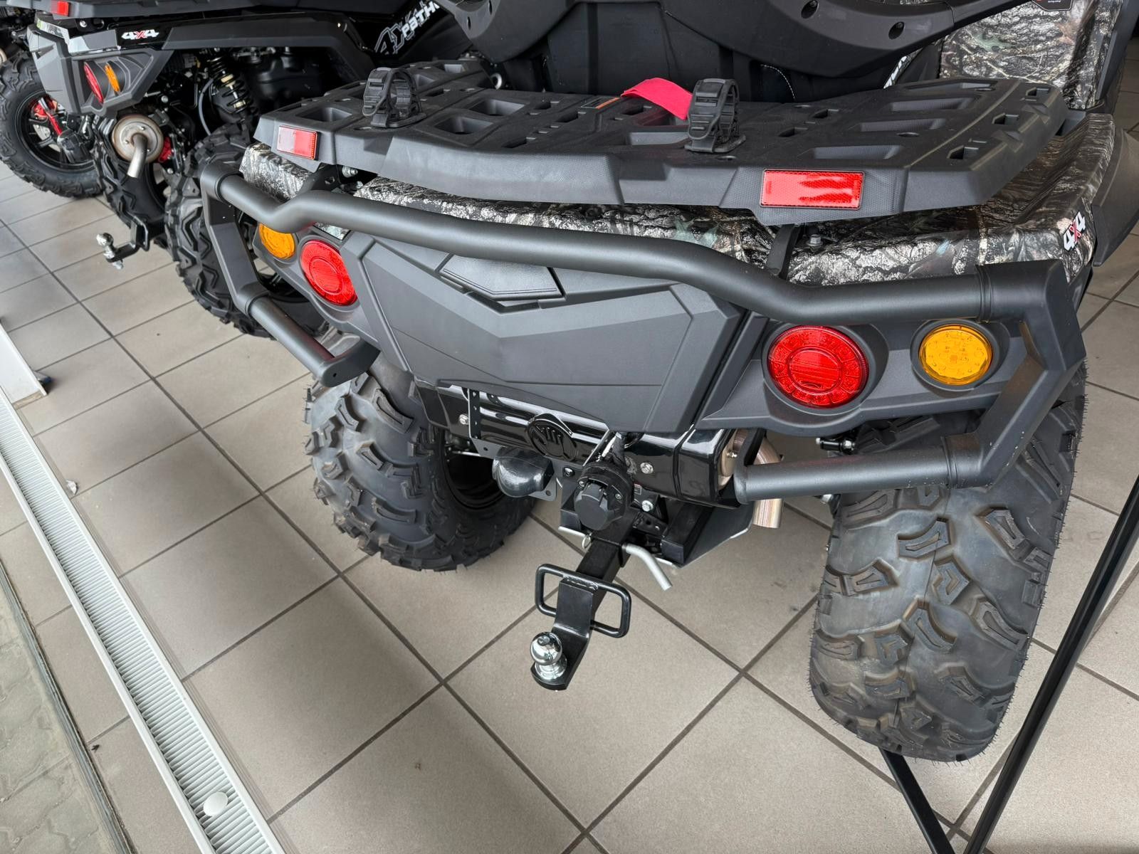 Fahrzeugabbildung Odes Pathcross 650 ABS camouflage