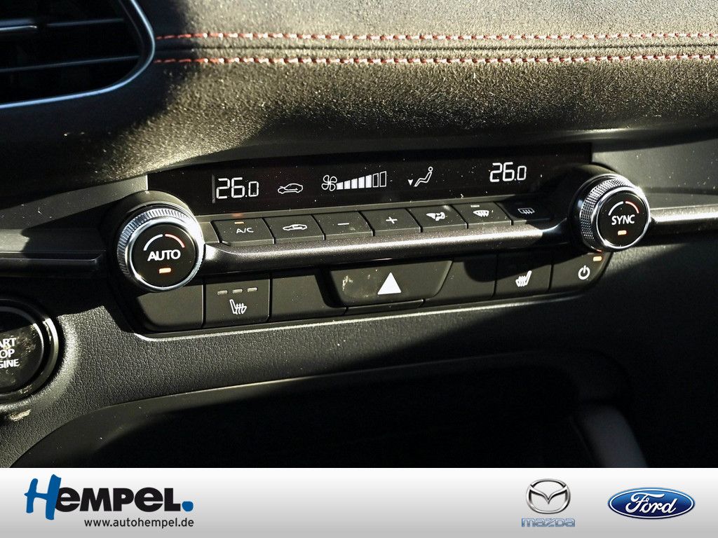 Mazda 3 - Bild 10