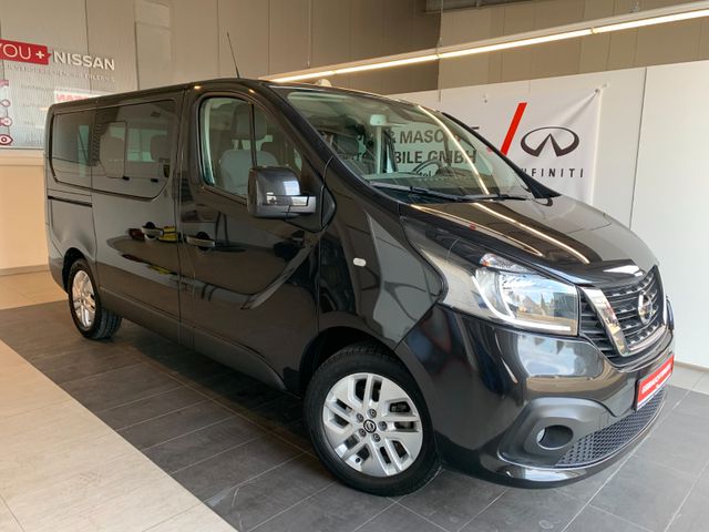 Nissan NV300 L1H1 2,7t PREMIUM 8-Sitzer KLIMA/NAVI/AHK