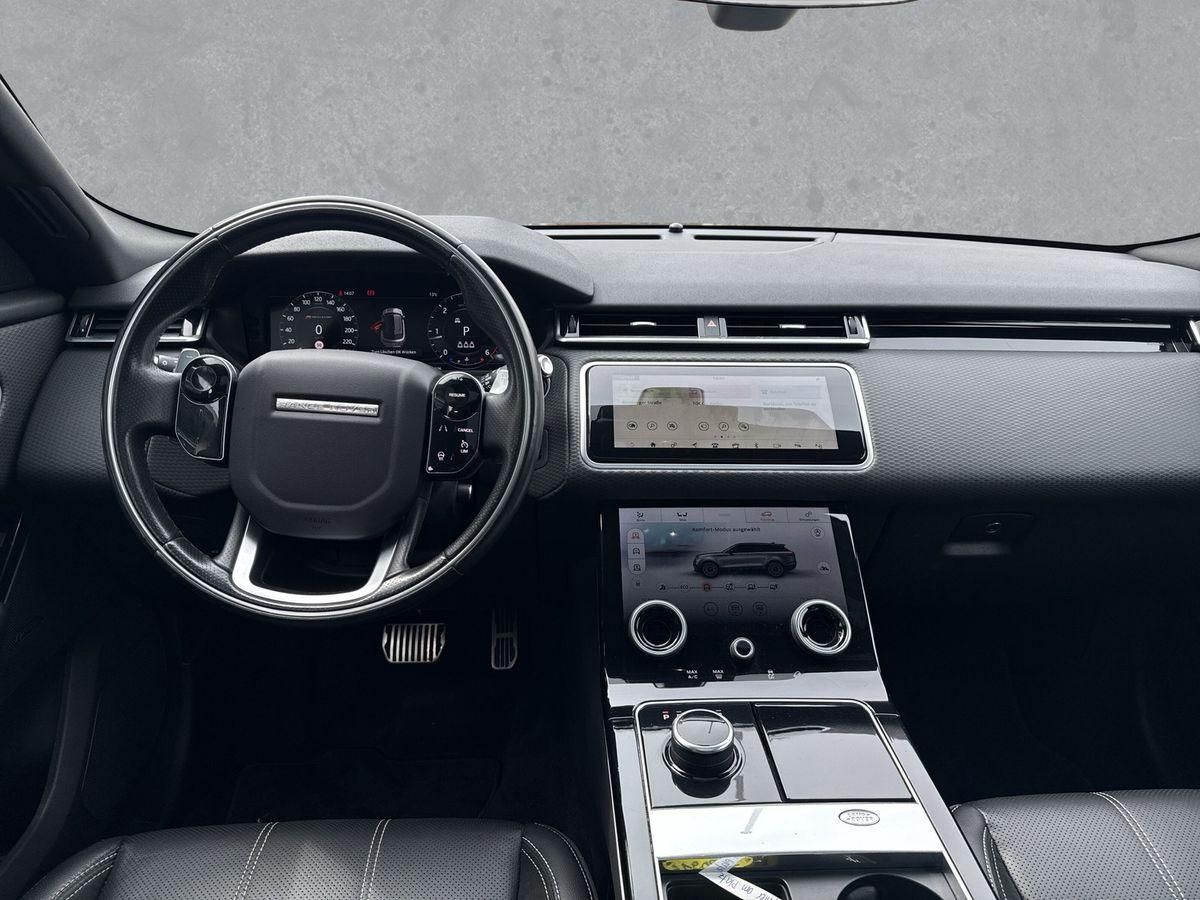 Land Rover Range Rover Velar R-Dynamic S Black Pack foto 5