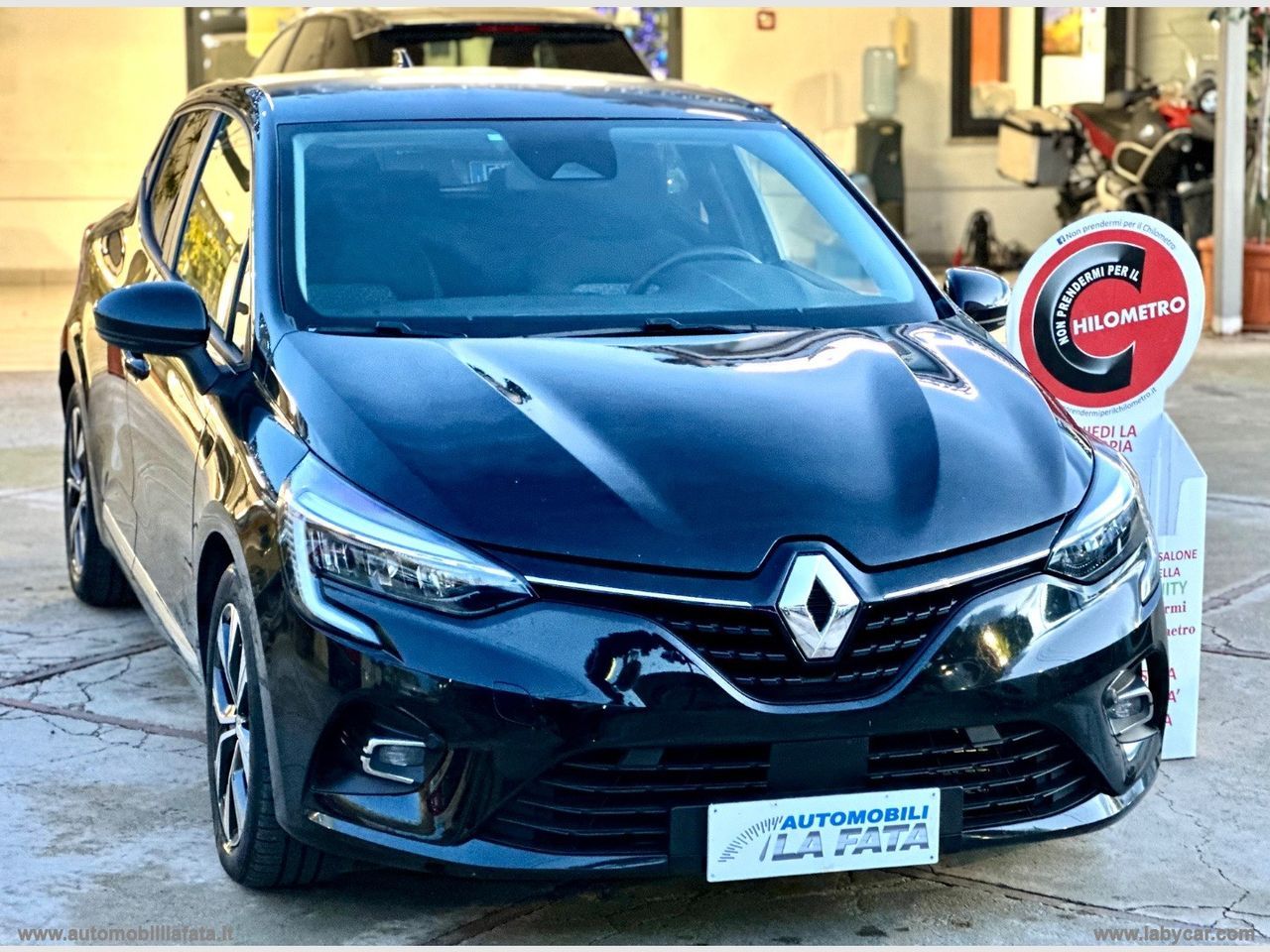 Other RENAULT Clio Blue dCi 100 CV Evolution DIESEL ID imagem 3