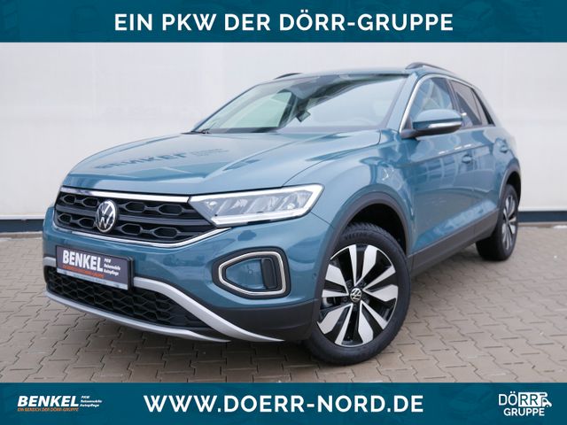 Volkswagen T-Roc 1.0 TSI MOVE NEU37T AHK LED Kamera SHZ+LHZ