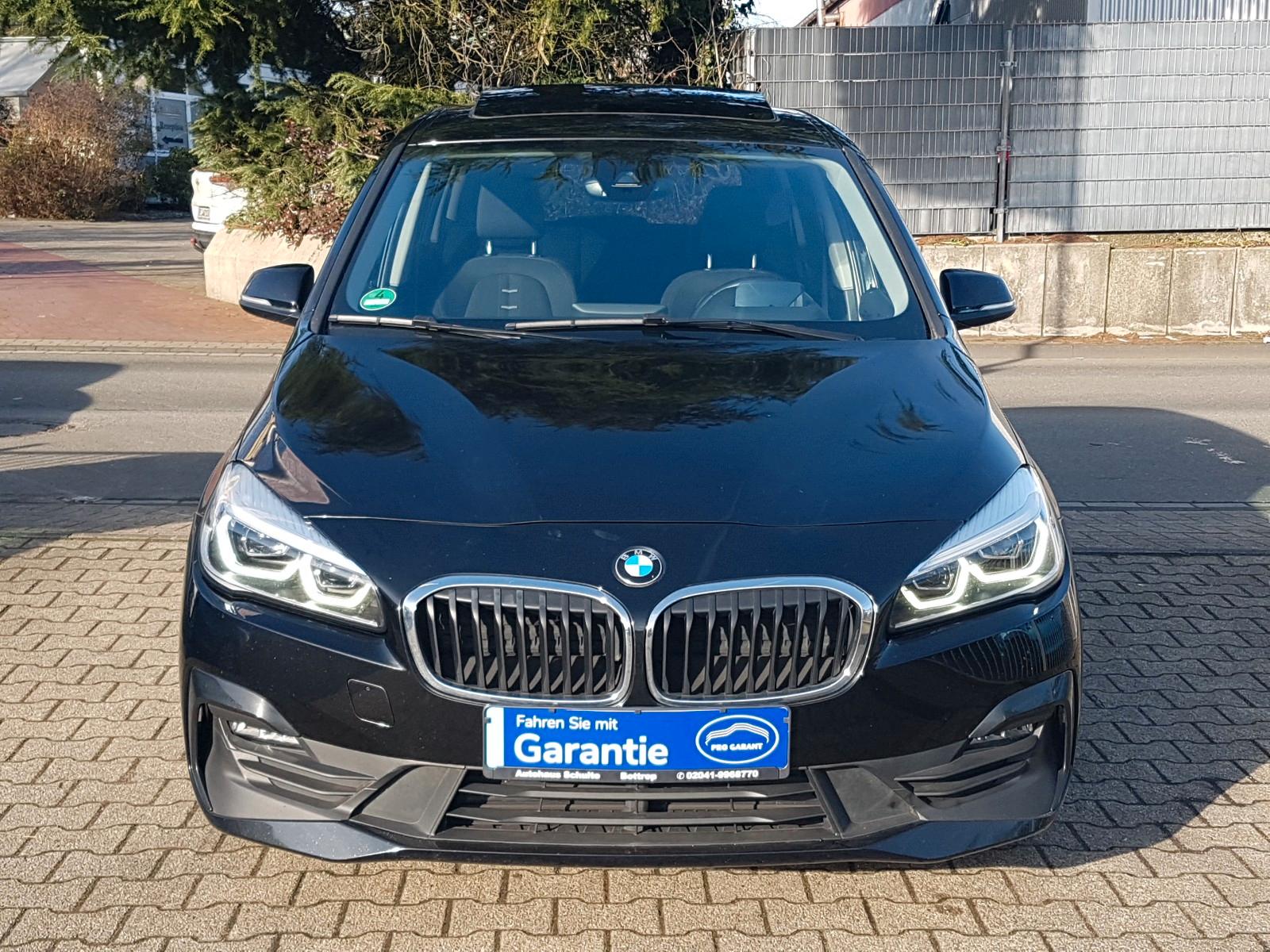 BMW 216 Gran Tourer 216d Gran Tourer Advantage 18"Alu Head-Up LED, миниатюра 7