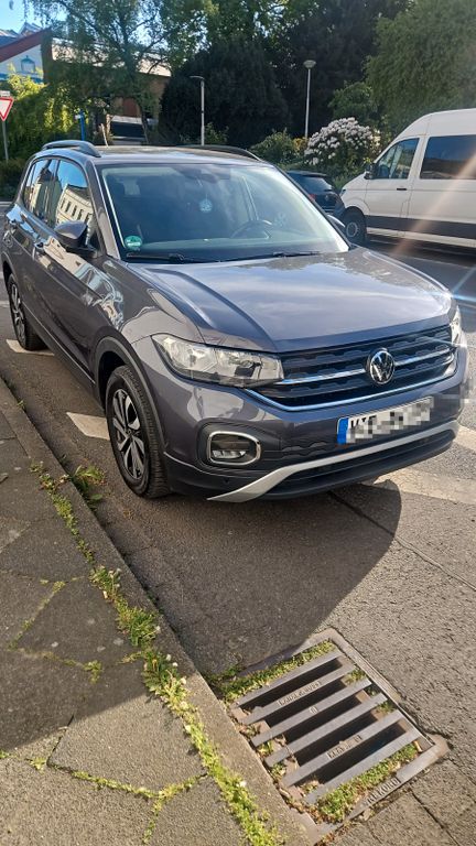 Image of Volkswagen T-Cross