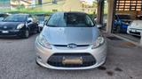 Ford Fiesta 1.4 TDCi 5p. Unico Proprietario .. - Ford Fiesta mit Diesel-Antrieb: 1.4
