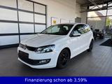 Volkswagen PoloV Trendline BlueMotion/BMT*Navi*Tempomat*PDC - Volkswagen Polo: Trendline Bluemotion