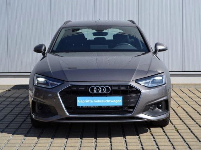A4 Avant 35 TFSI S-tronic LED/NAVI+VZE/17-ZOLL/R