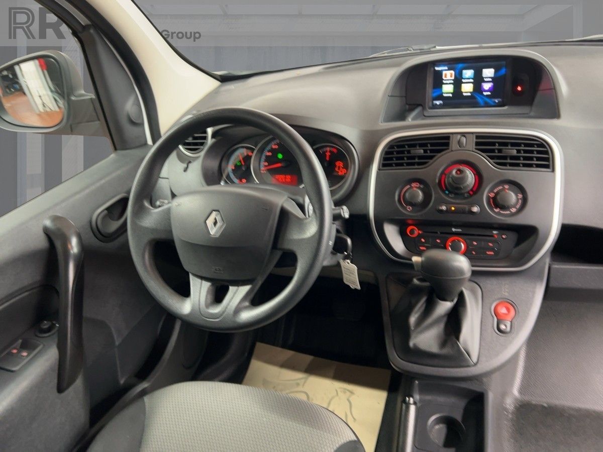 Renault Kangoo E-TECH - Bild 10