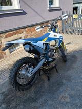 Husqvarna Fe 250 - HUSQVARNA ENDURO