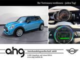 MINI Cooper S Klimaaut. Sportsitze PDC Sitzhzg. Vorn - blaue MINI Cooper S