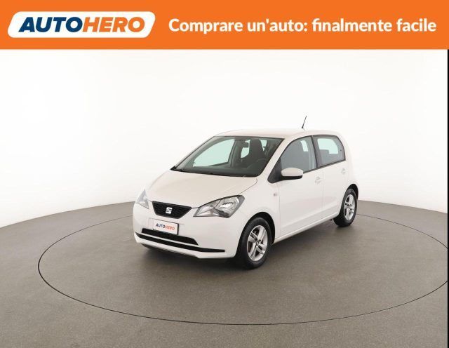 Image of Seat Mii