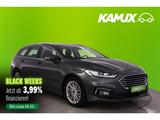Ford Mondeo 2.0EB Aut.Titanium+LED+NAVI+KAMERA+AHK - Ford: K 0