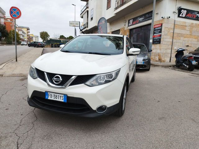 Nissan Qashqai 1.6 dCi Acenta * Navi * Retrocame