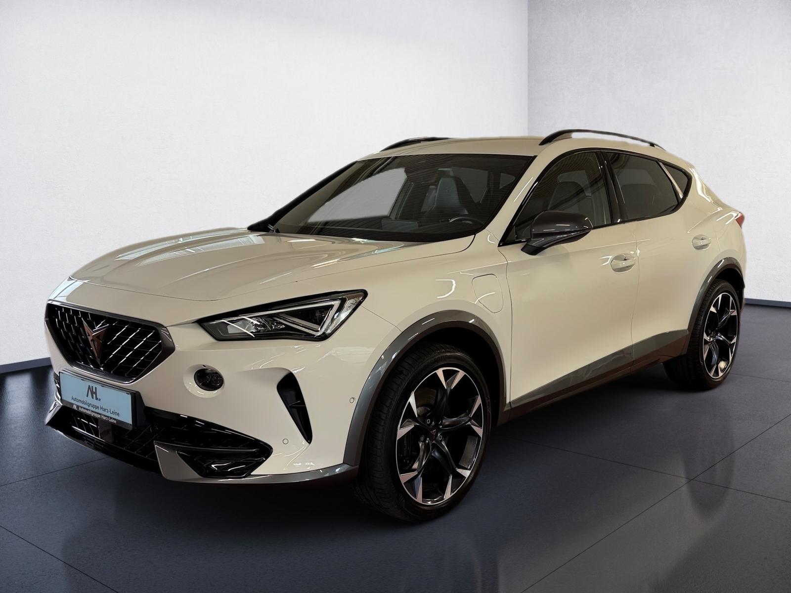 Cupra Formentor VZ 1.4 TSI e-Hybrid DSG LED Navi ACC