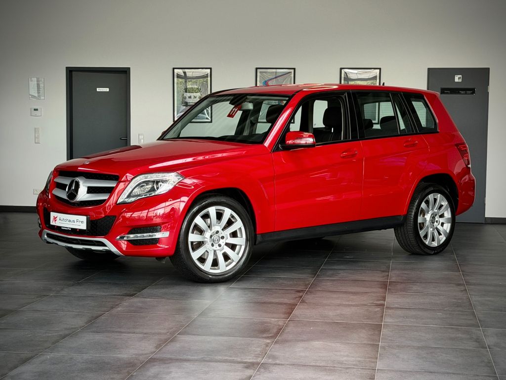 Mercedes-Benz GLK 200
