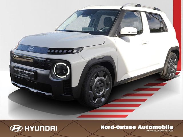 Hyundai INSTER Cross EV Effizienz-Paket V2L-Paket