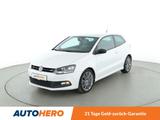 Volkswagen Polo 1.4 TSI ACT BlueGT Aut.*PDC*SHZ*KLIMA*TEMPO - Volkswagen Polo BlueGT mit Benzin-Antrieb