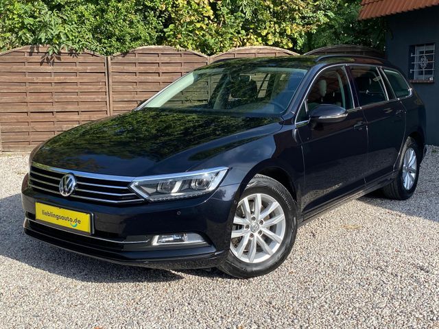 Volkswagen Passat Variant 2.0 TDI DSG Comfortline ACC LED