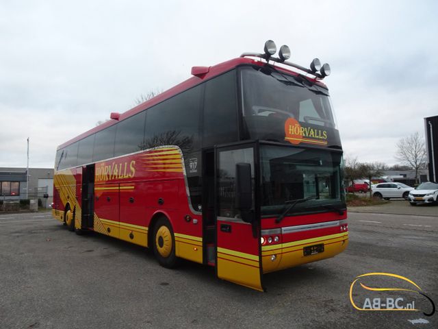 Vanhool T917 Altano 61 Sitze