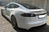 Tesla Model S Plaid, 1A Zustand, 8fach, Erw. AP - gebrauchte Tesla Model S aus dem Jahr 2023